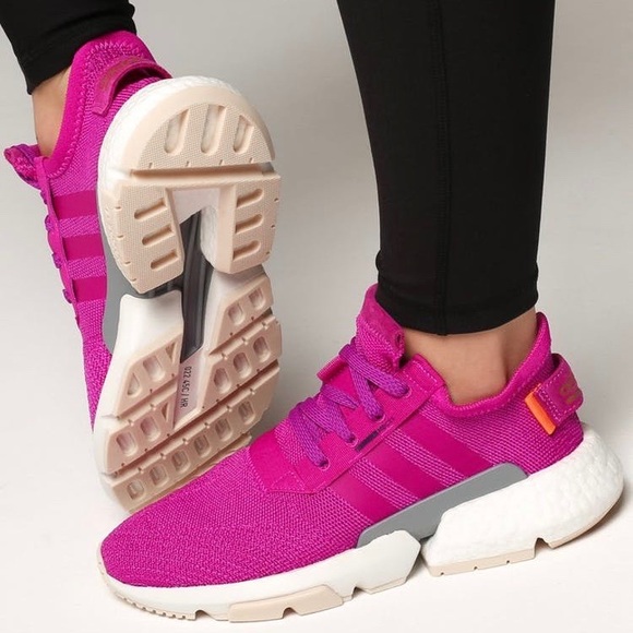 Adidas Originals Pod-S3.1 Pink Shoes - Picture 8 of 8